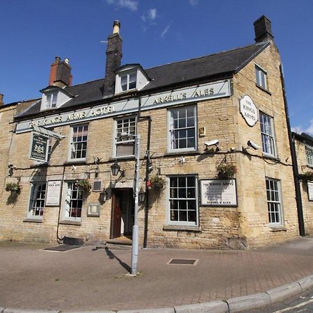 The Kings Arms Hotel Chipping Norton Bagian luar foto